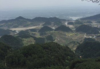 长寿古镇第 22 张图片