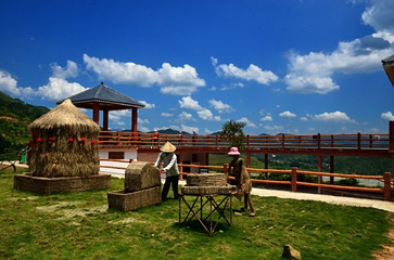 坪山梯田旅游区第 11 张图片