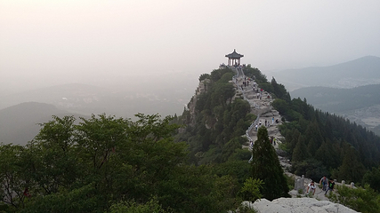 青州云门山风景区第 35 张图片