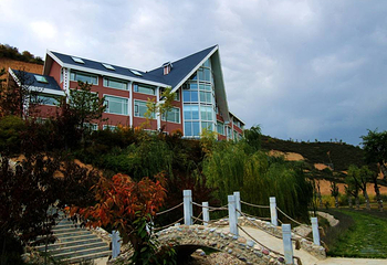 海寨沟旅游度假风景区第 14 张图片