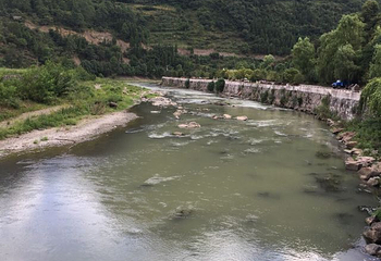 南江大峡谷第 39 张图片