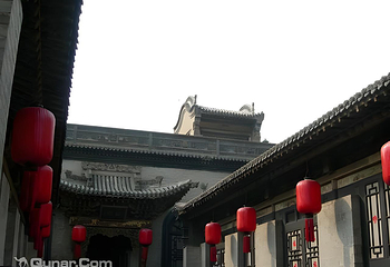 乔家大院文化园区第 125 张图片