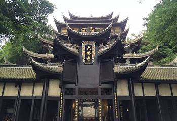 潼南大佛寺景区第 23 张图片