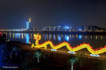 橘子洲景区第 130 张图片