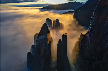 莽山五指峰景区第 7 张图片