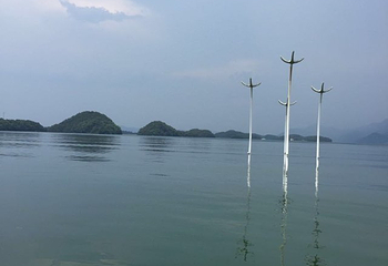 西海观湖岛第 29 张图片