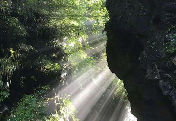 神农大峡谷景区第 32 张图片