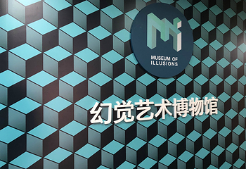 MOI幻觉艺术博物馆(虹桥丽宝广场店)第 14 张图片
