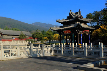 晋祠博物馆第 19 张图片