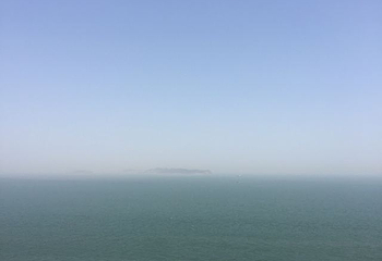 蓬莱仙岛海上游第 7 张图片