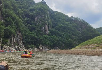 红河谷漂流第 30 张图片