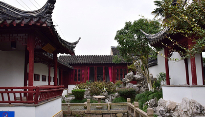 报恩寺第 11 张图片