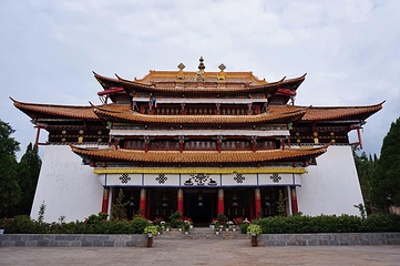 扎美寺第 18 张图片