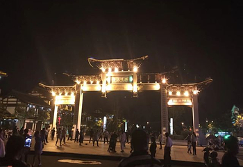 东台西溪古城第 5 张图片