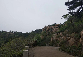 沂源南鲁山风景区第 4 张图片