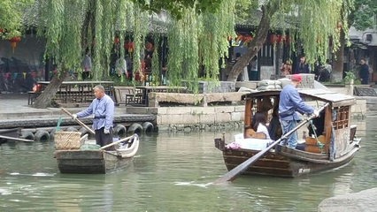 西塘本地玩乐第 18 张图片