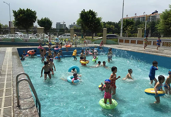 水濂山乐民水上乐园第 17 张图片