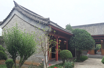 王铎故居第 16 张图片