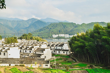 梓路寺景区第 33 张图片