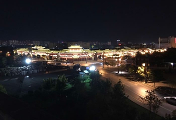 大同古城墙第 44 张图片