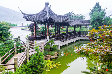 南北湖景区第 58 张图片
