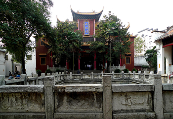 归元禅寺第 36 张图片