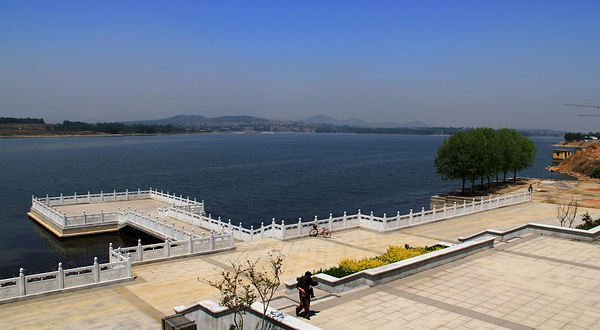 文昌湖南山旅游风景区