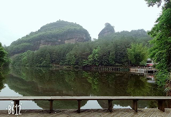 罗汉岩风景区第 24 张图片