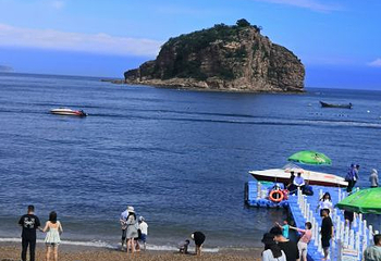 星海湾跨海大桥第 30 张图片