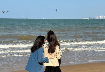 假日海滩第 41 张图片