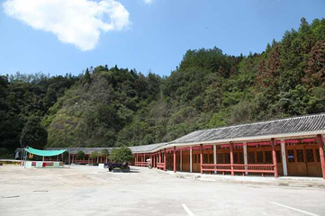 东浒寨风景区第 28 张图片