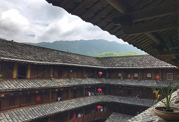 河坑土楼群第 58 张图片