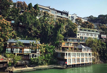 交运两坝一峡游船第 147 张图片