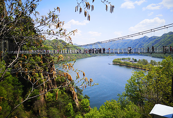 虎谷峡风景区第 35 张图片