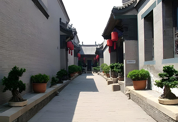 乔家大院文化园区第 126 张图片