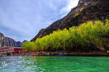 银湖水上乐园第 6 张图片