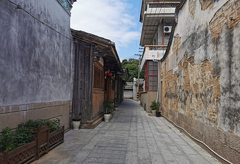 琴江满族村第 13 张图片
