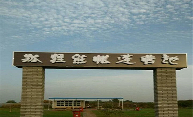 狐狸帐篷营地第 6 张图片