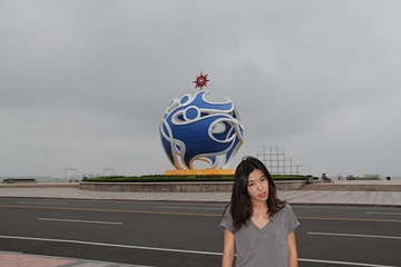 海阳万米海滩浴场第 3 张图片