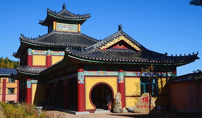华严寺第 15 张图片