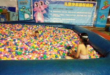 广州派逗蛙（海心沙）水上嘉年华第 7 张图片