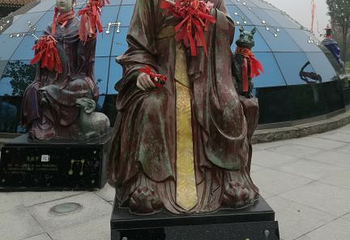 终南山古楼观历史文化景区第 24 张图片