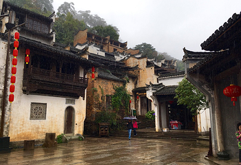 婺源篁岭景区第 267 张图片
