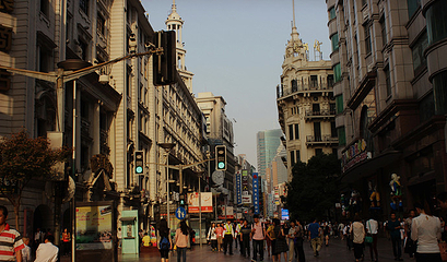 南京路步行街第 39 张图片