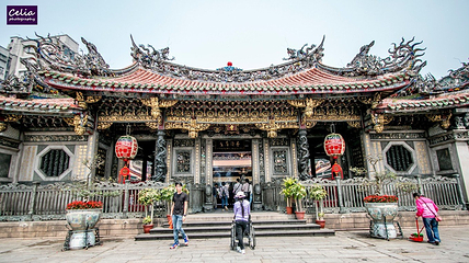 龙山寺第 6 张图片