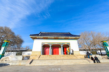 成吉思汗庙第 20 张图片