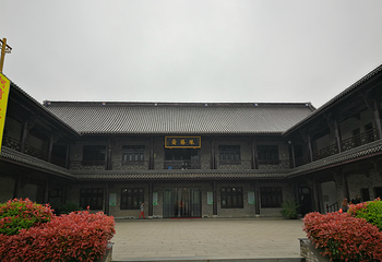 阿育王寺第 17 张图片