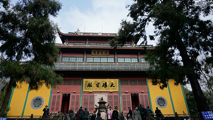 灵隐寺第 32 张图片