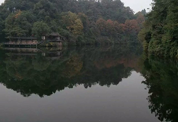 邛崃竹溪湖第 27 张图片