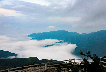 轿顶山旅游度假区-轿顶山第 30 张图片